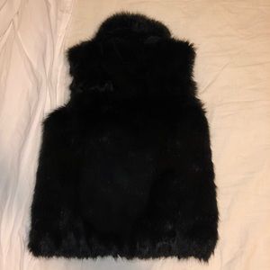 Marc By Marc Jacobs Faux Fur Vest 